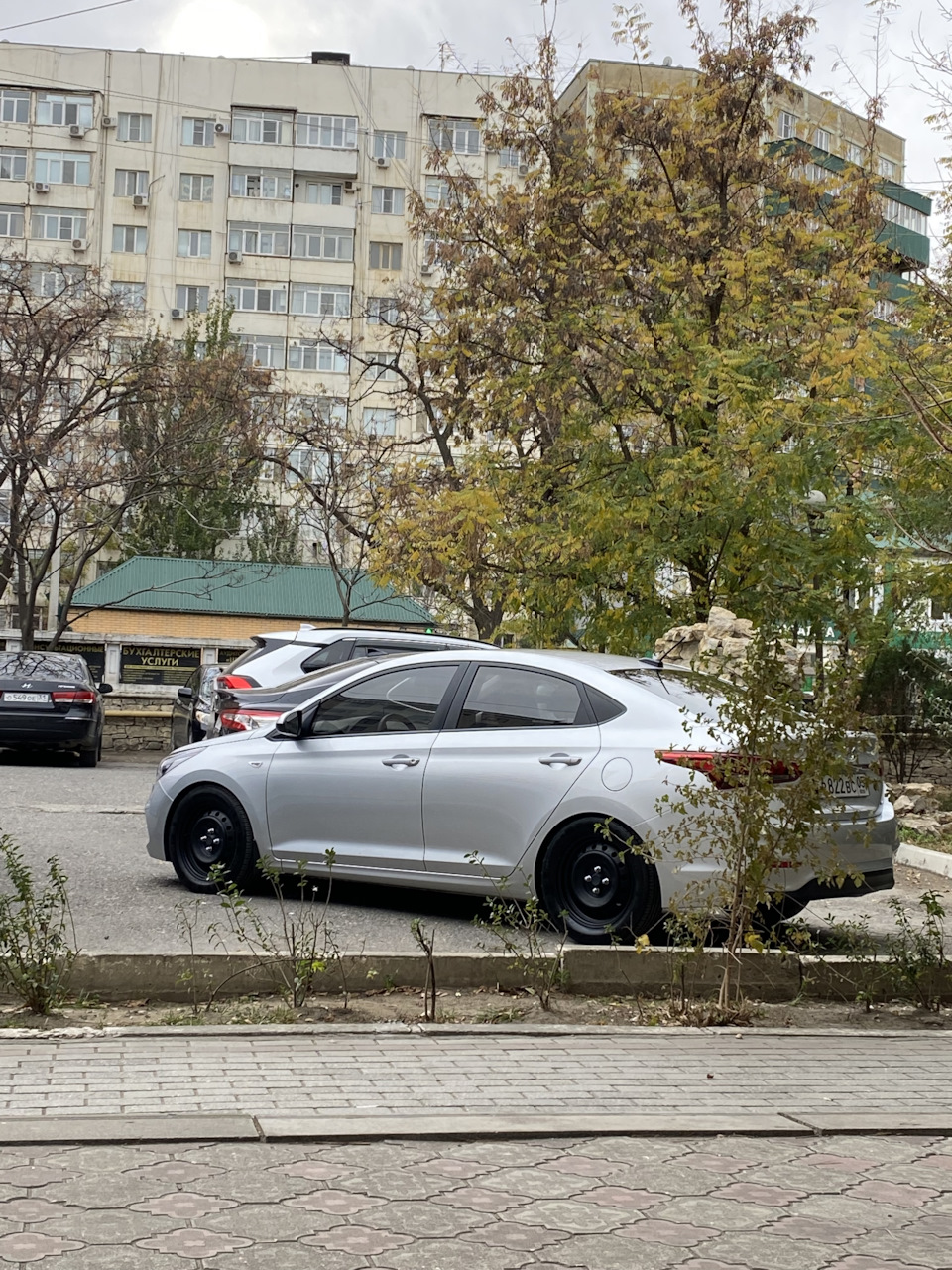 Химчистка короч… — Hyundai Solaris (2G), 1,6 л, 2019 года | своими руками |  DRIVE2