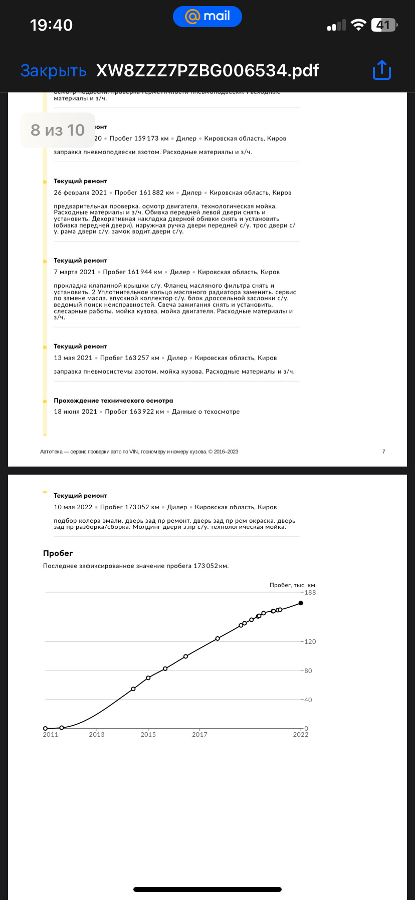 Продажа дружка ч. 2) — Volkswagen Touareg (2G), 3,6 л, 2011 года | продажа  машины | DRIVE2