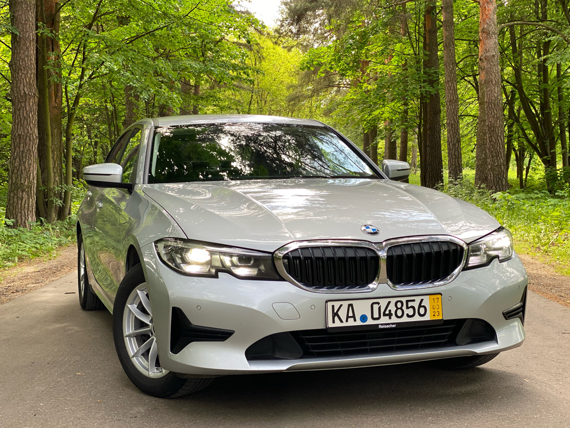 Bmw 3 Series Купить