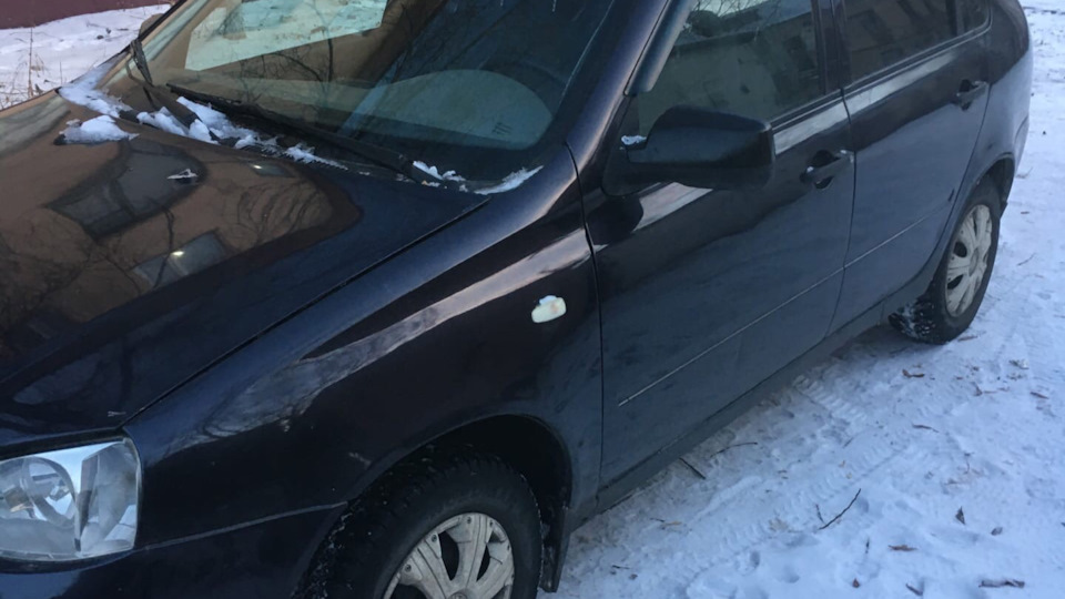 Регулировка клапанов — Lada Калина седан, 1,6 л, 2008 года | плановое ...