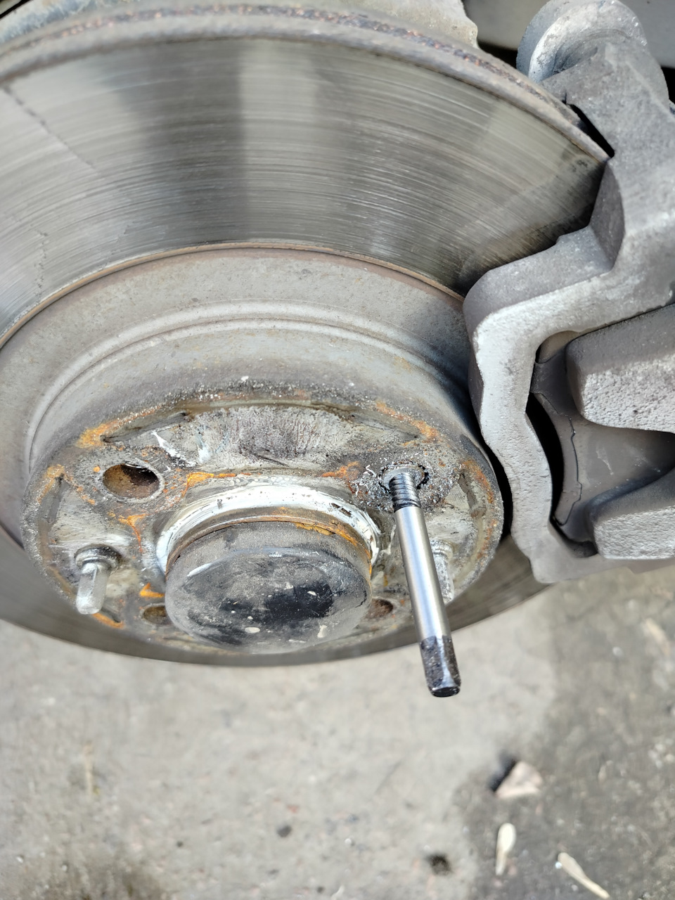 Фото в бортжурнале Lada Гранта Лифтбек (2G)