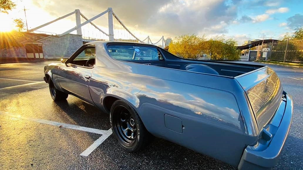 Chevrolet al Camino 2000