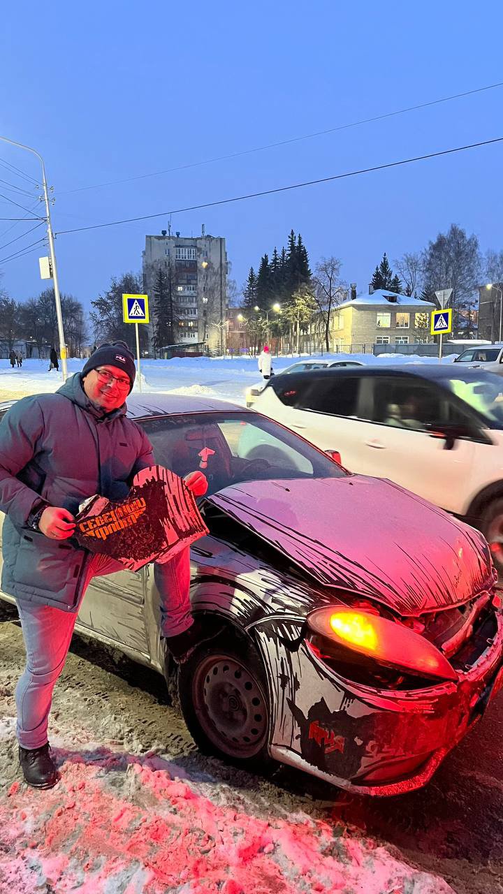 Король мертв. Да здравствует, король! — Daewoo Gentra, 1,5 л, 2013 года |  ДТП | DRIVE2