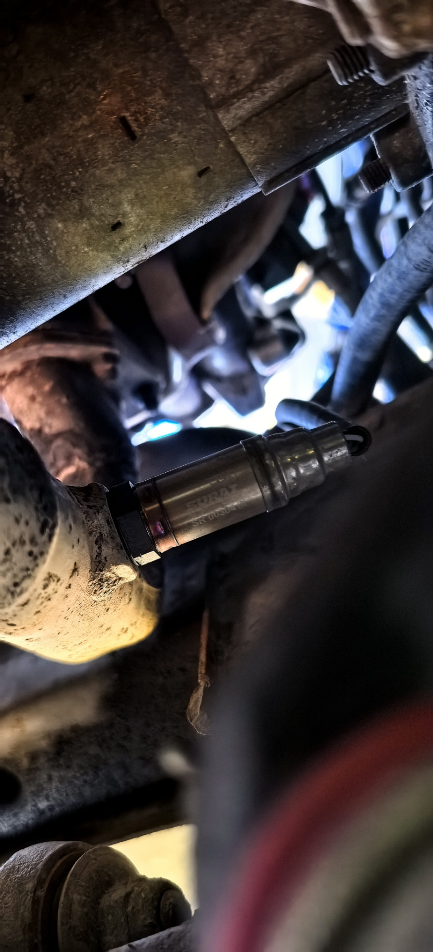 Фото в бортжурнале Chevrolet Niva (1G)