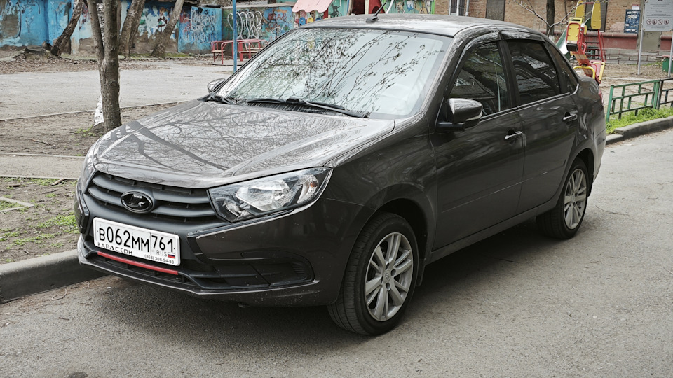Lada Granta ЕВА