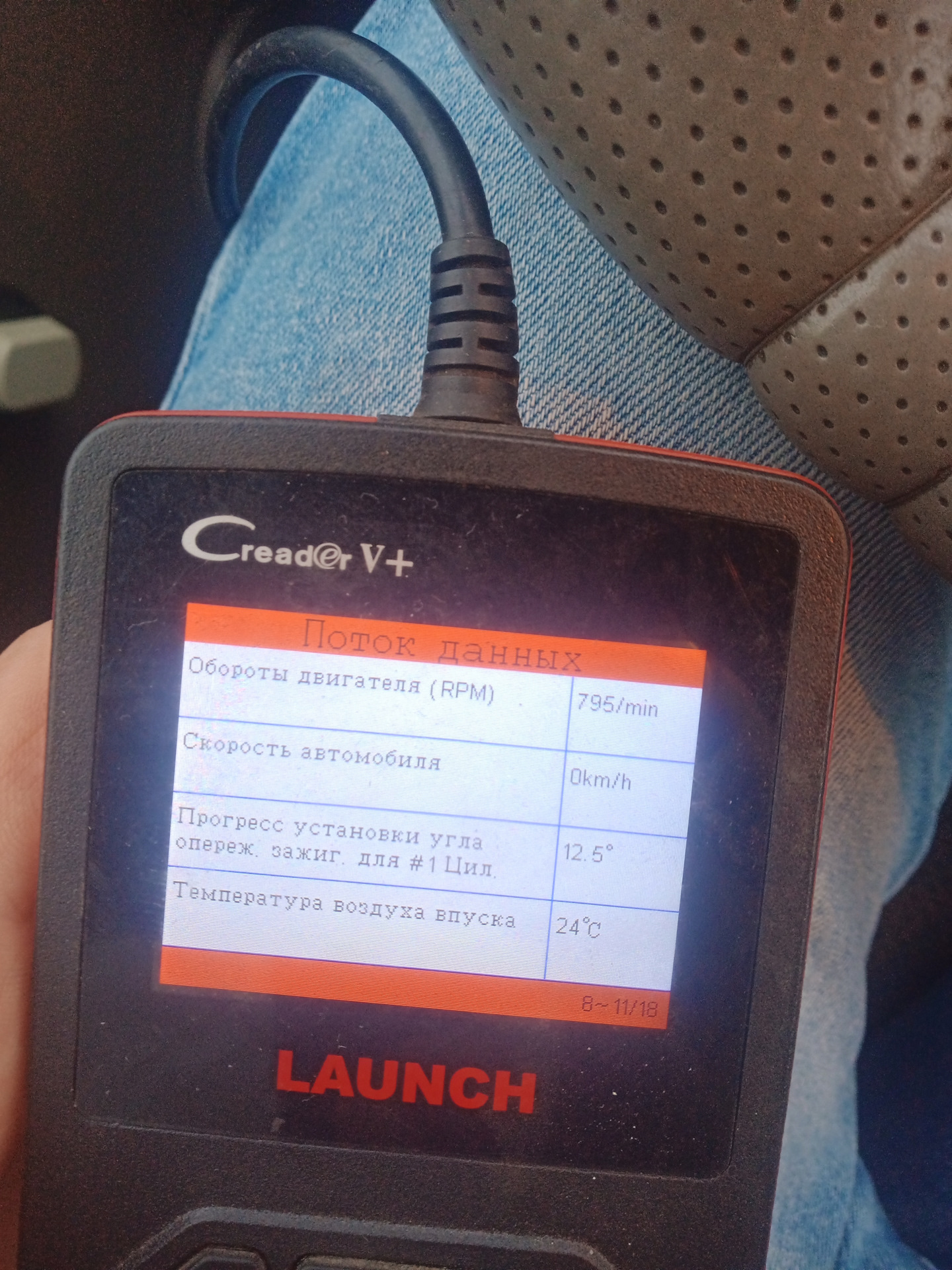 Расход топлива — Dodge Caravan IV, 2,4 л, 2002 года | наблюдение | DRIVE2