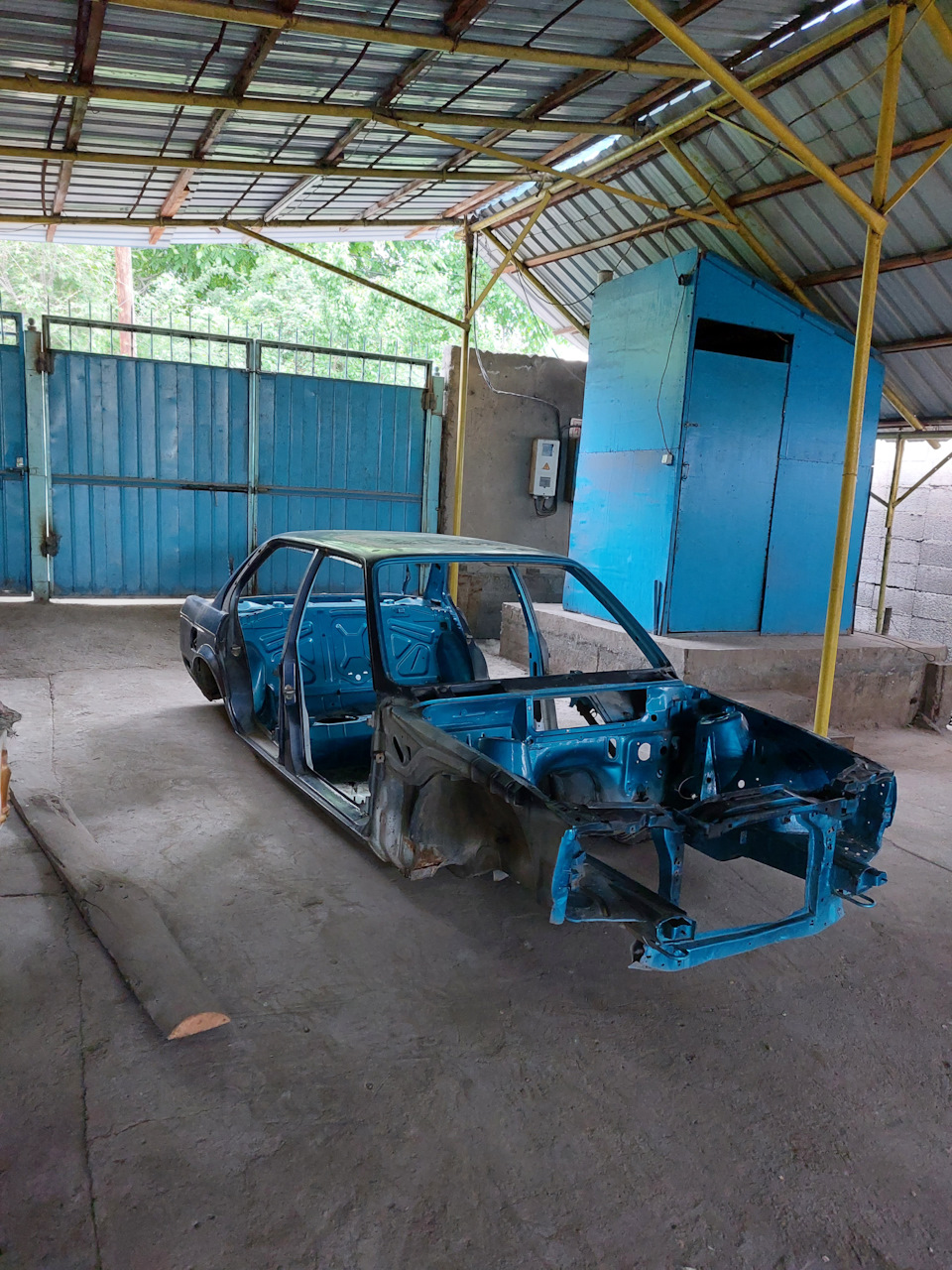 Фото в бортжурнале BMW 3 series (E30)