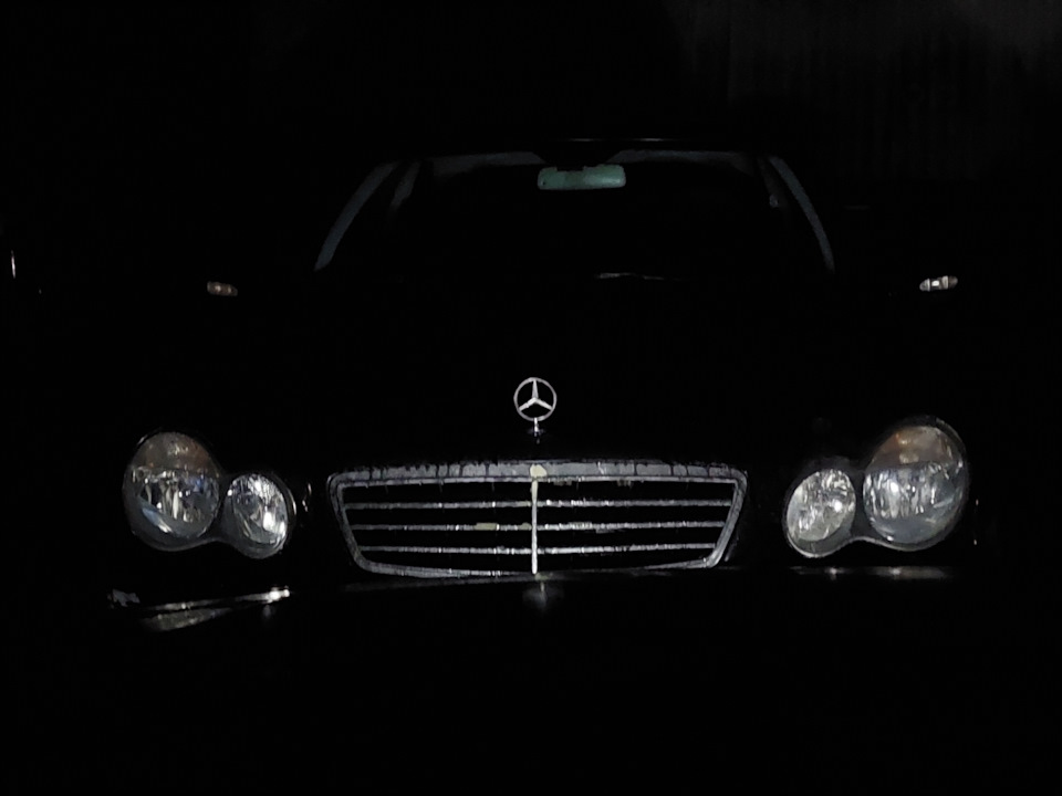 Вытекло масло из акпп 722.6 — Mercedes-Benz C-class (W203), 2 л, 2002 ...