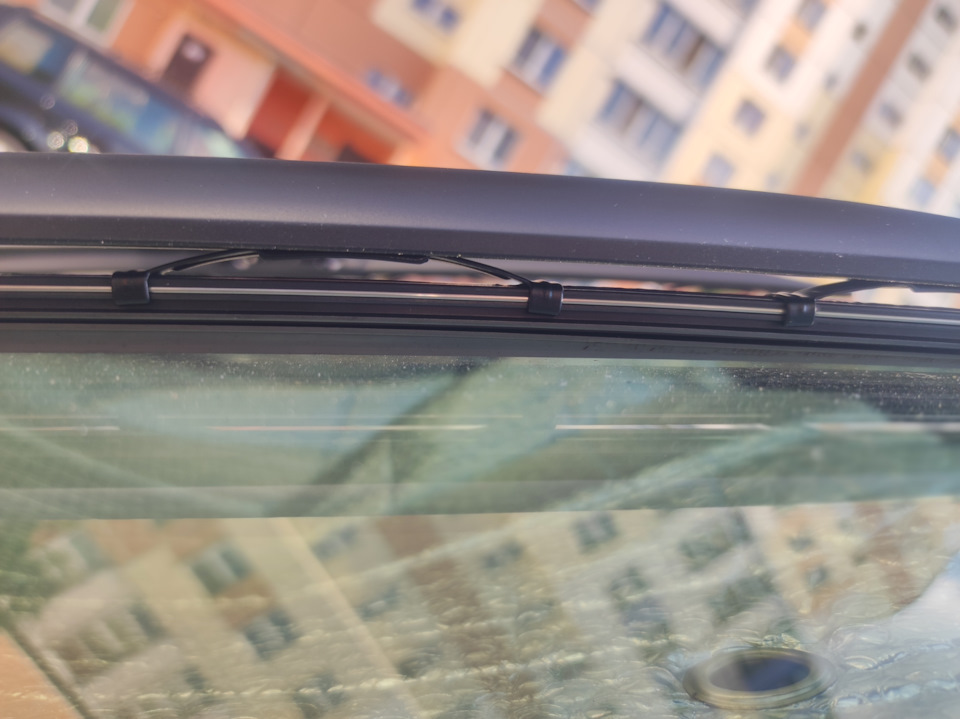 Дворники rds с валберис — Audi A4 (B9), 2 л, 2019 года | расходники ...
