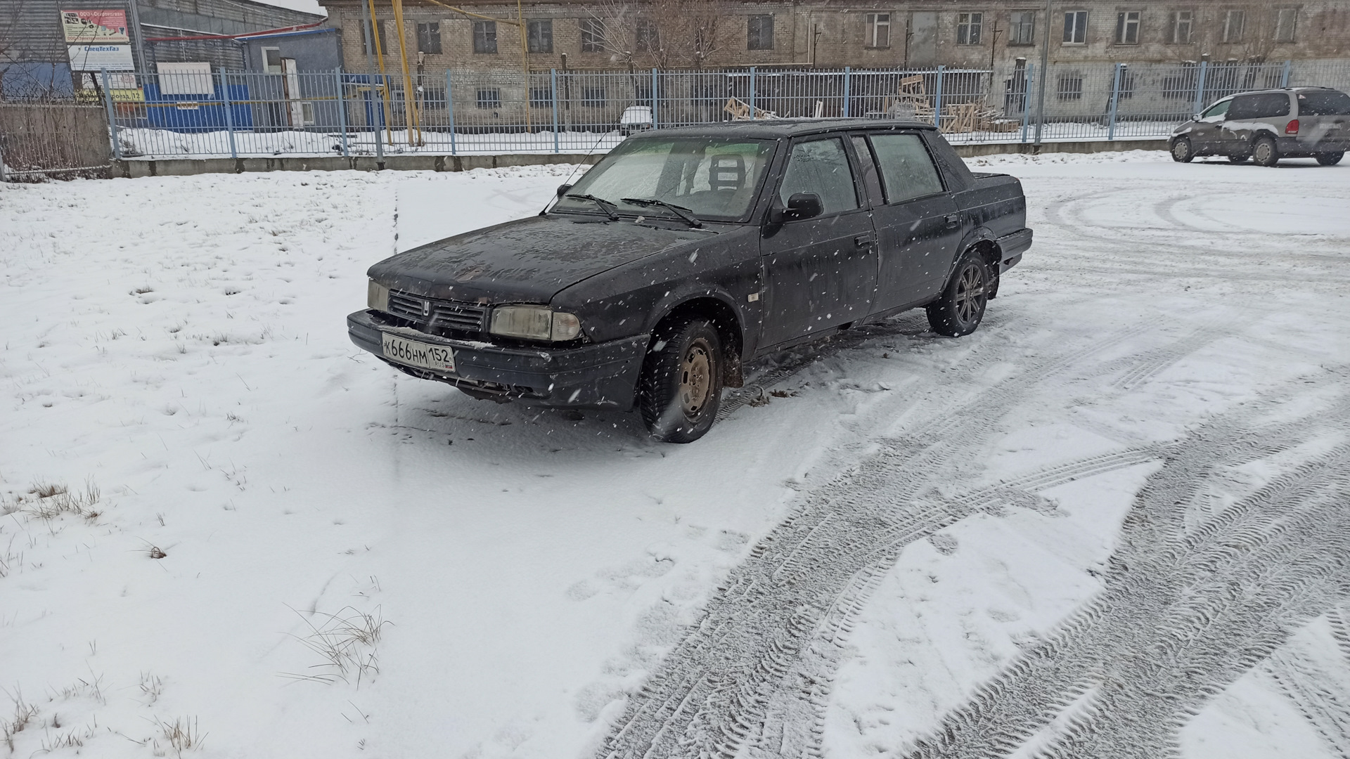 Москвич Князь Владимир 2.0 бензиновый 1999 | на DRIVE2