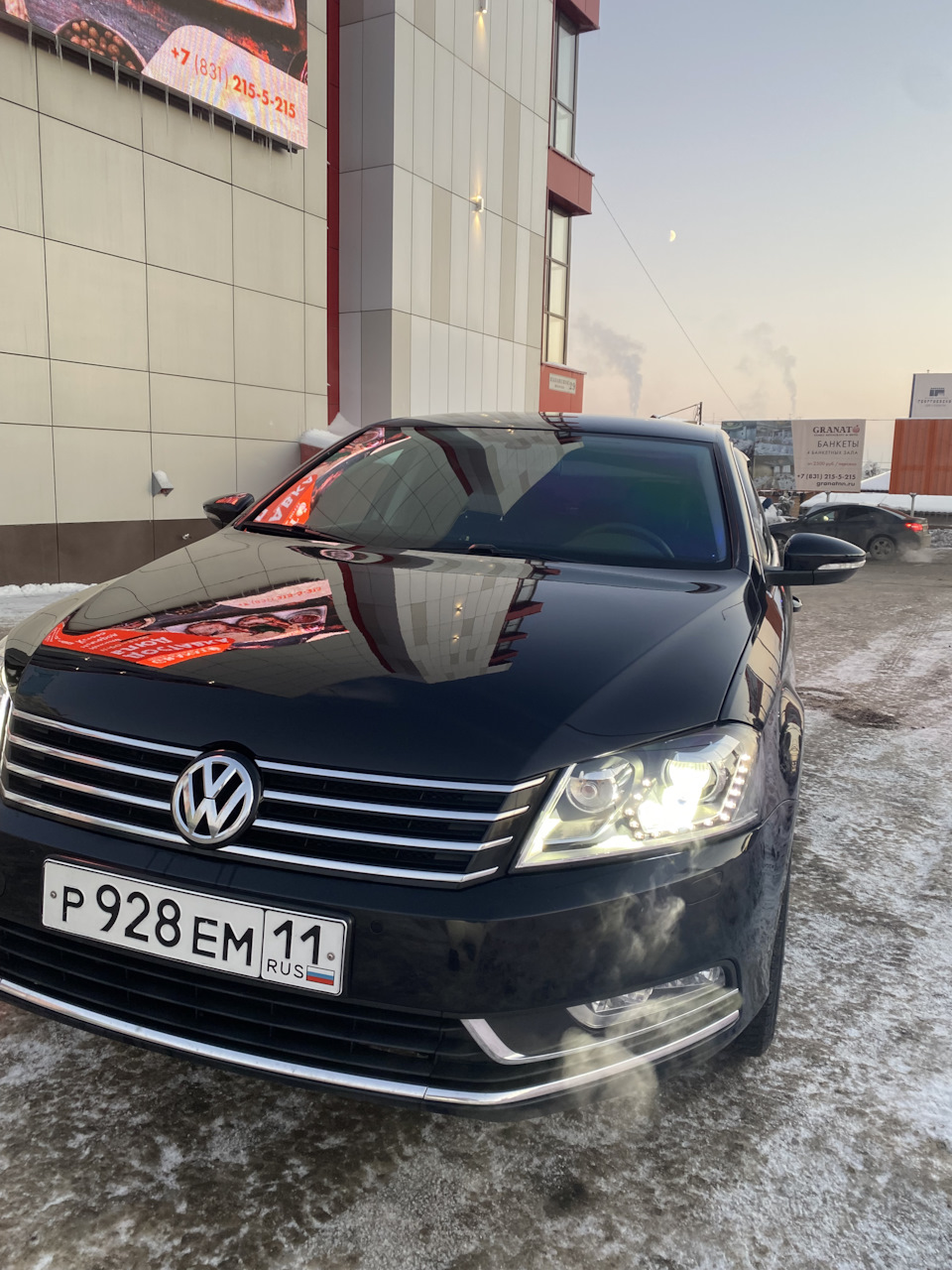 Продажа авто #2 — Volkswagen Passat B7, 1,8 л, 2013 года | продажа машины |  DRIVE2