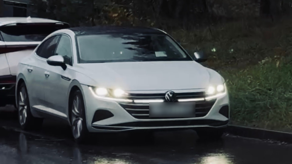 Volkswagen Arteon