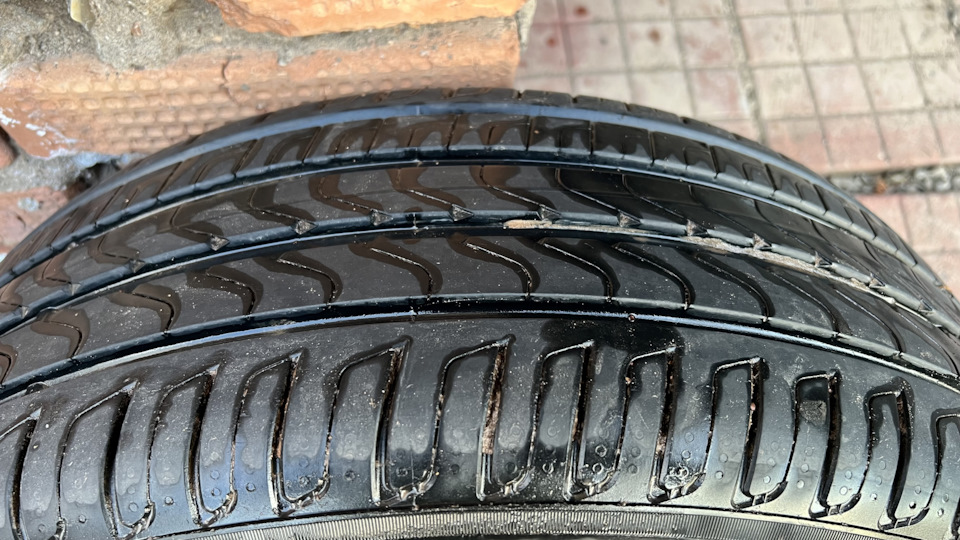 Шины летние Pirelli 225/55 R18, литые диски Bridgestone 18 5x114,3 на ...