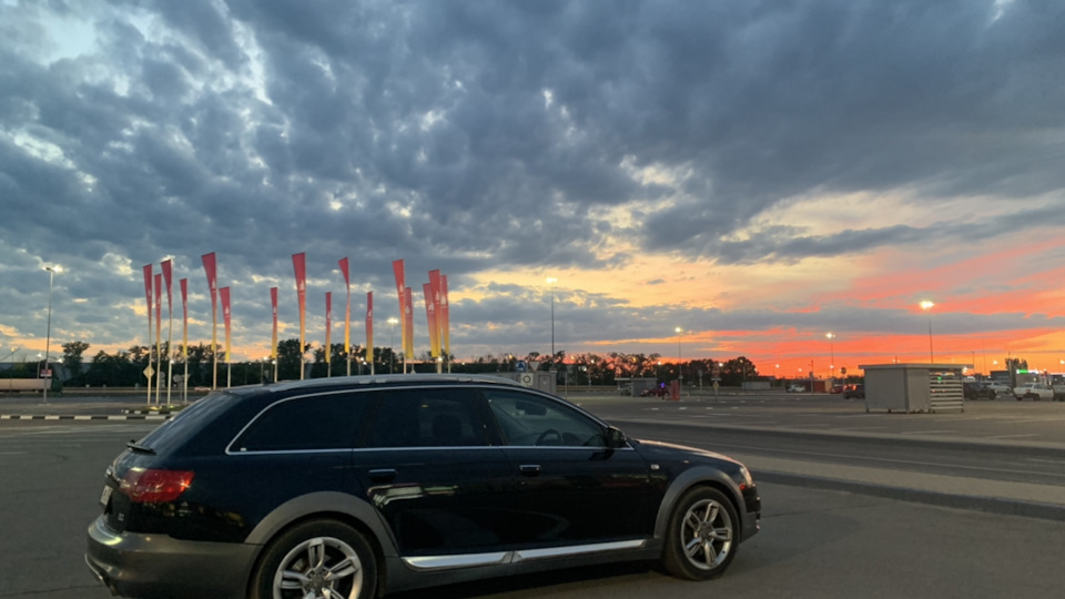 Е***й олроуд и проблемы электрики — Audi A6 Allroad quattro (C6), 3,2 л ...