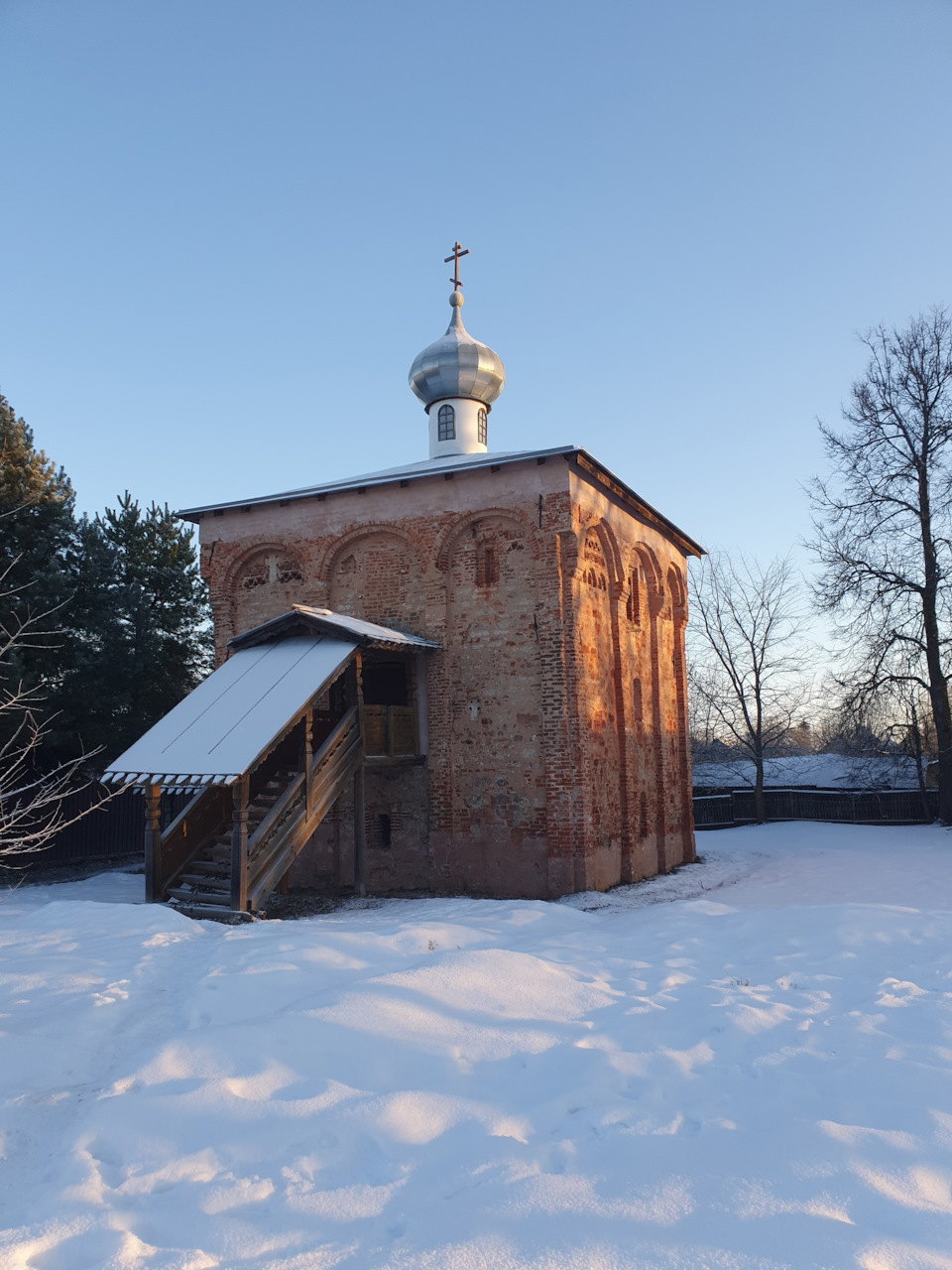 старая русса 2002