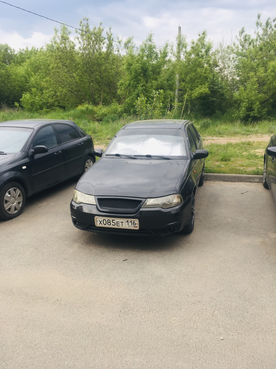 Фото в бортжурнале Daewoo Nexia (N150)