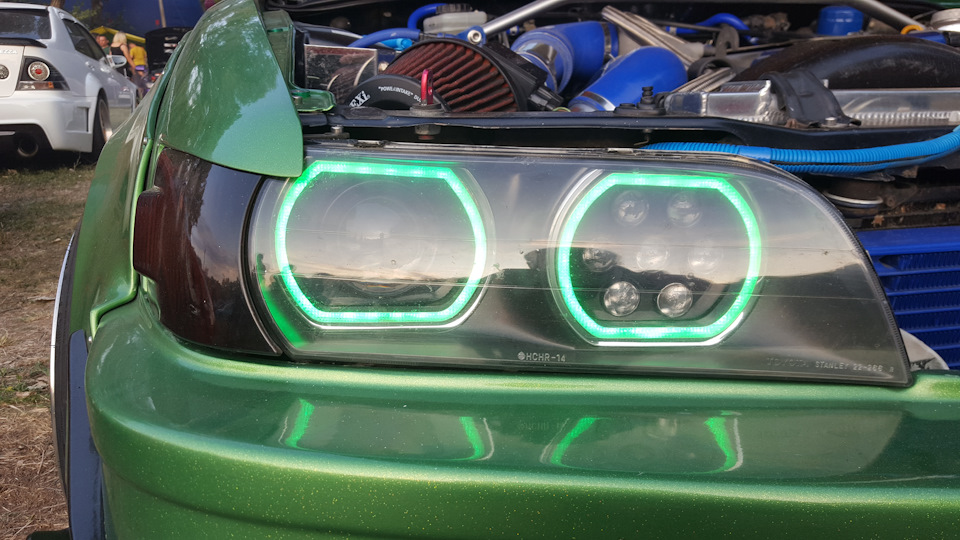 Photo from the logbook Lada Vesta (1G)