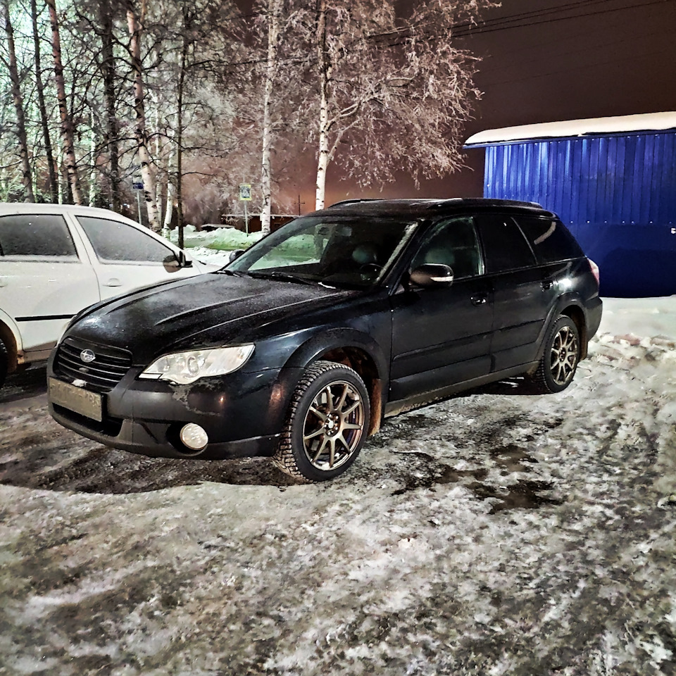 Купить Субару Аутбек В Алтайском Крае