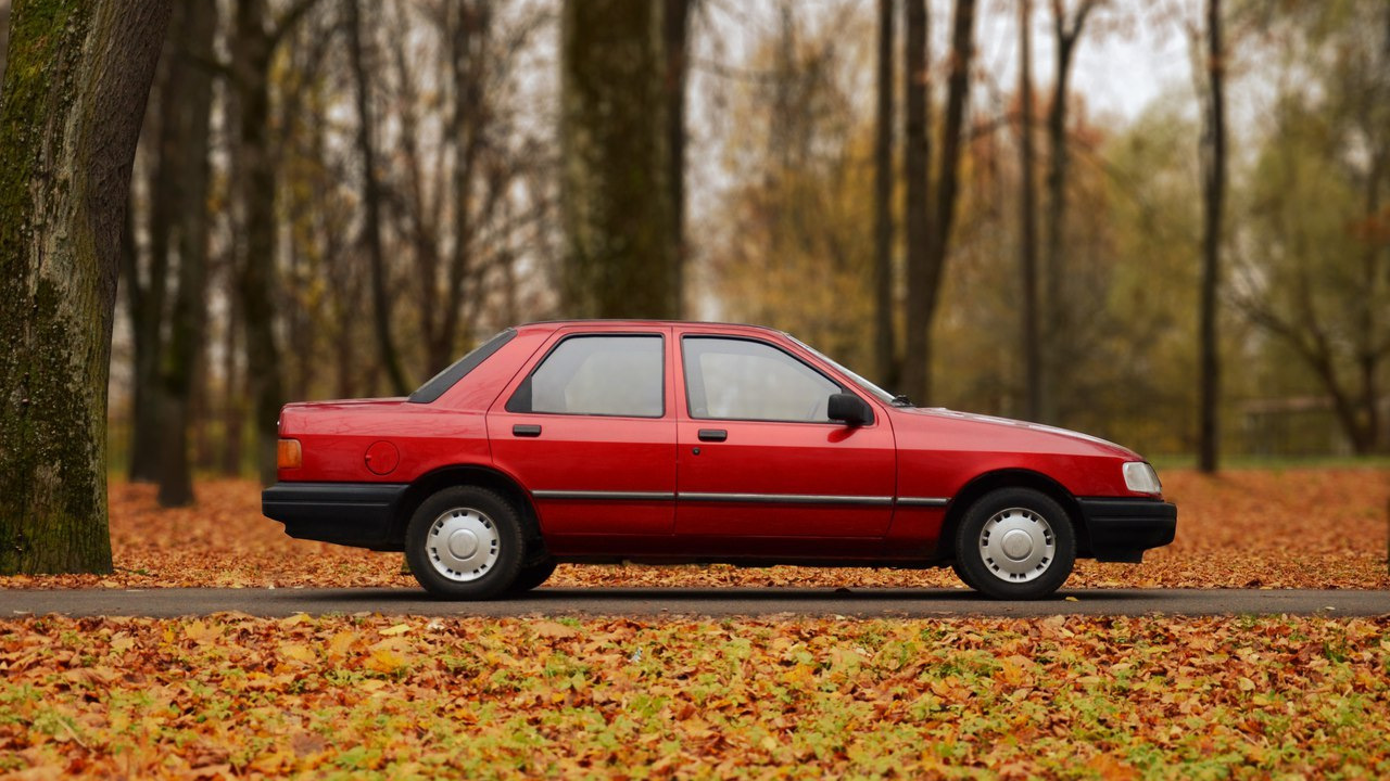 ford sierra С„РѕС‚Рѕ