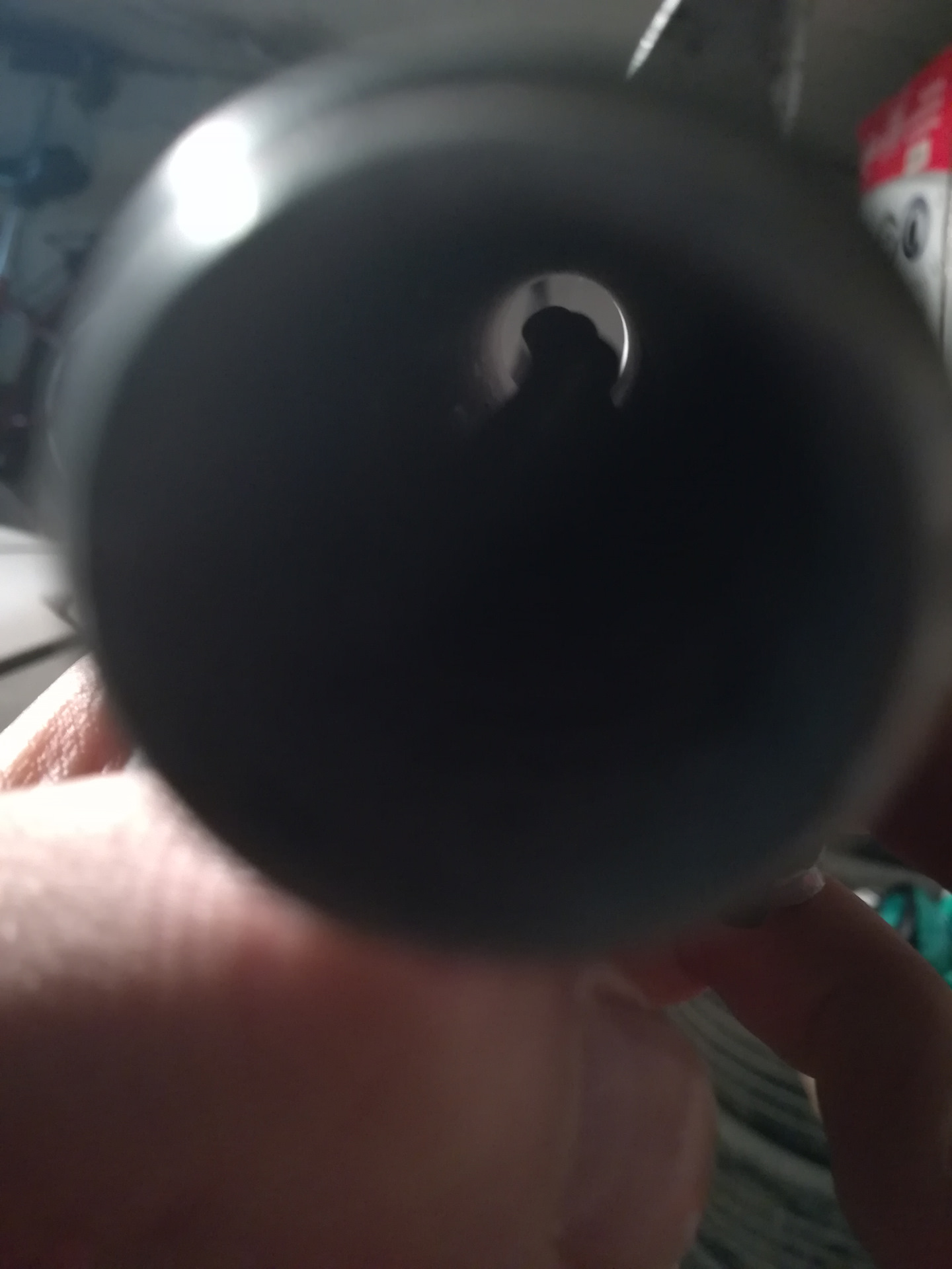 Штатный догреватель, махнул не глядя. — Hyundai Santa Fe (1G), 2 л ...