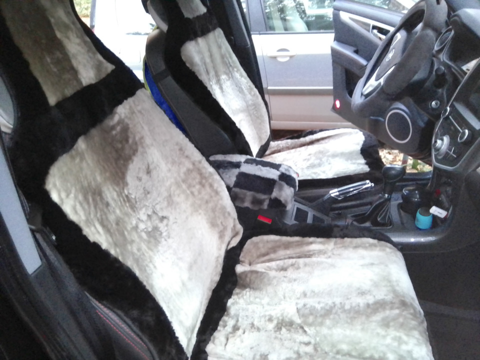 Замена масла в раздатке — Renault Koleos (1G), 2 л, 2011 года ...