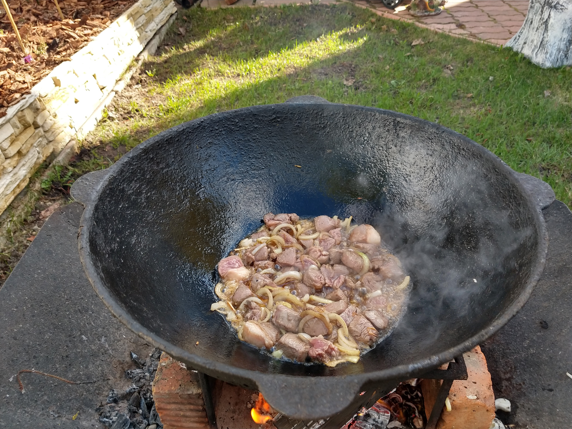 Установка противотуманок калина 1 на калину 2 — Lada Kalina Cross, 1,6 ...