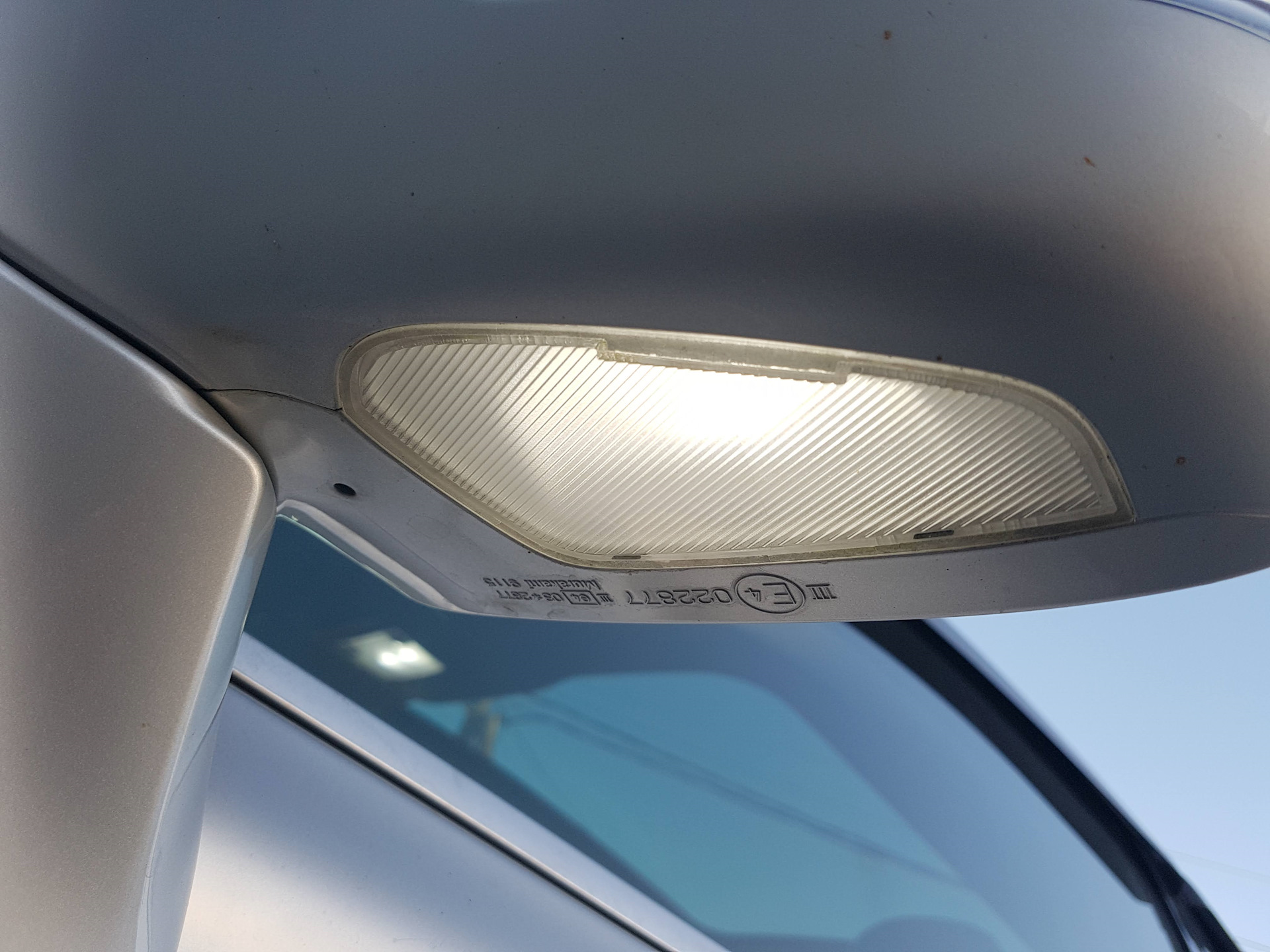 19.Подсветка салона Led - Lexus RX 400h (2G), 3,3 л, 2008 года аксессуары DRIVE2