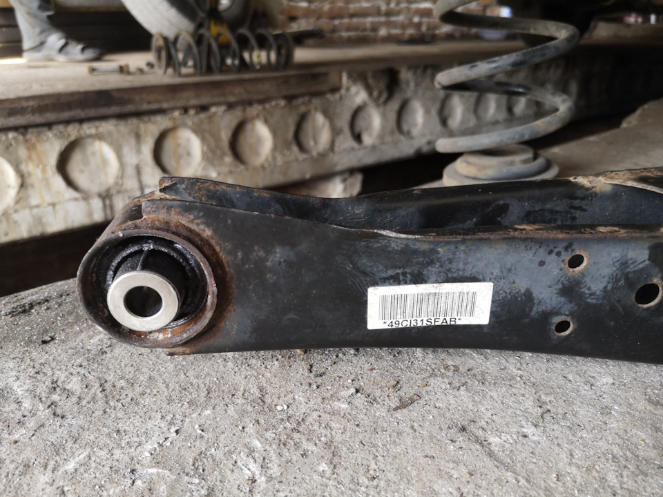 Фото в бортжурнале Skoda Octavia A5 Mk2