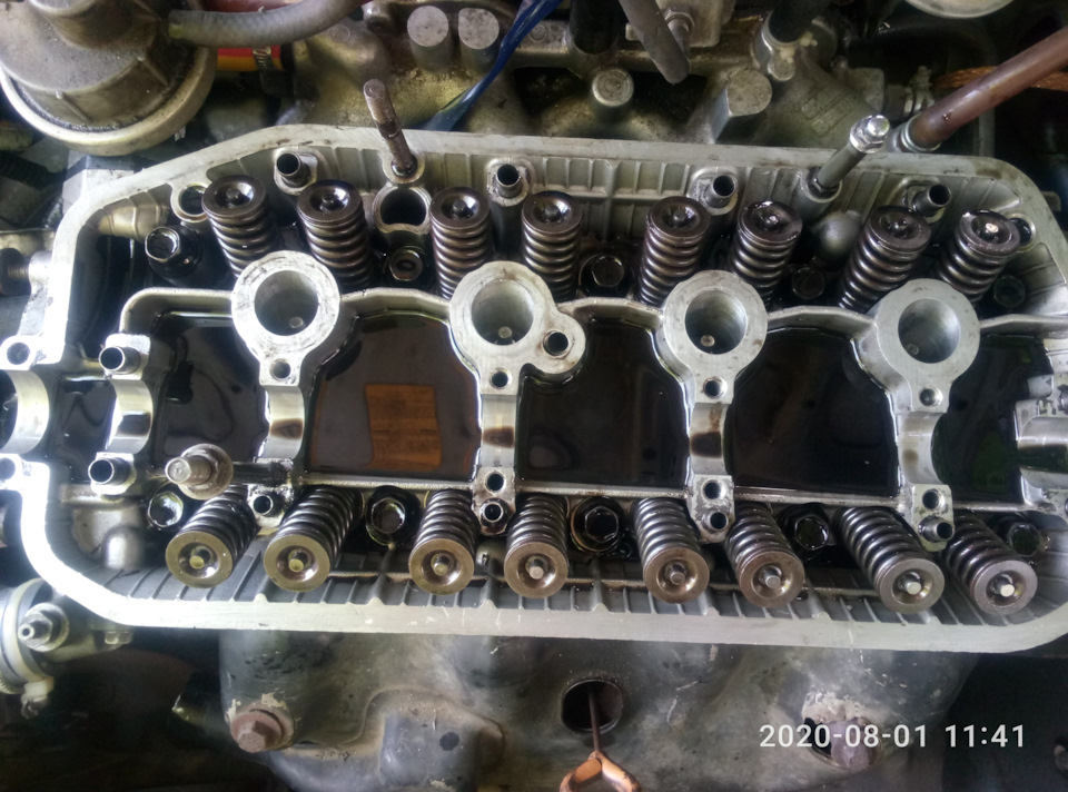 Беда 80lvl, помогите понять в чем причина — Honda Civic (4G), 1,4 л ...