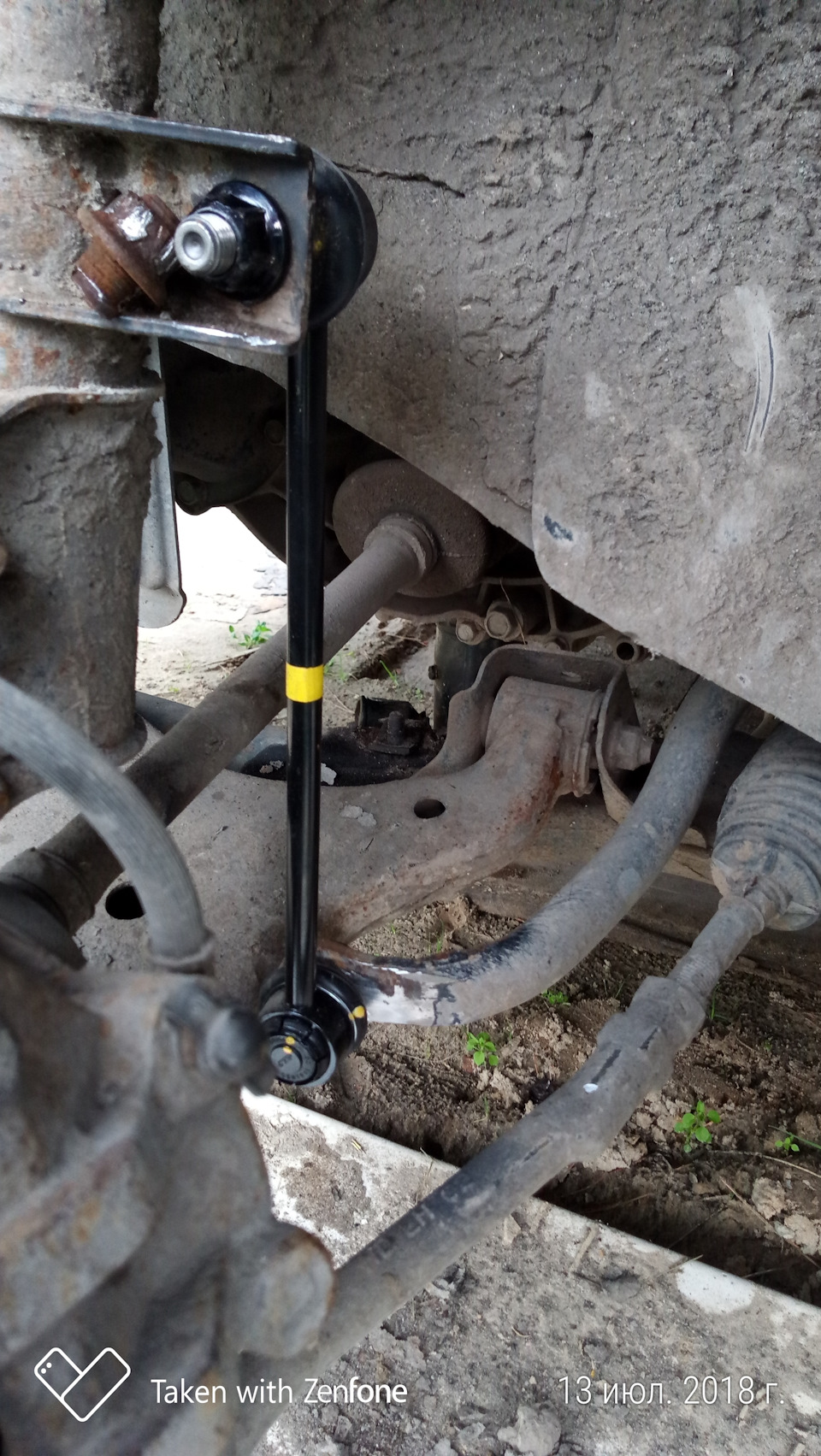 Фото в бортжурнале Hyundai i30 (1G)