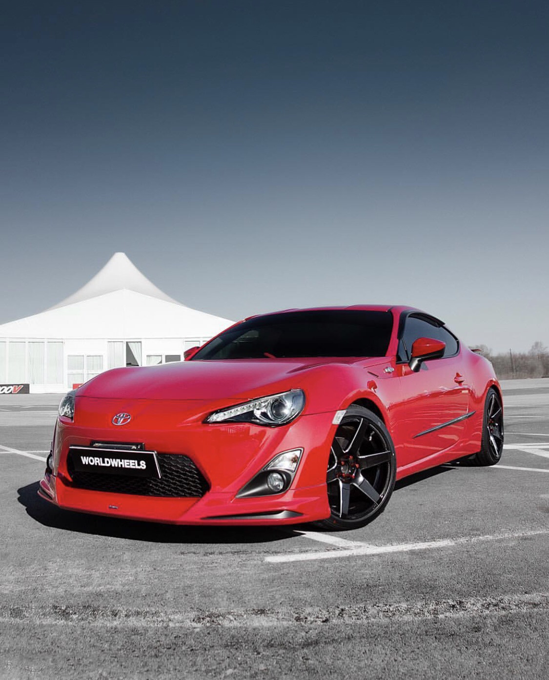 Toyota Gt 86 Купить В России