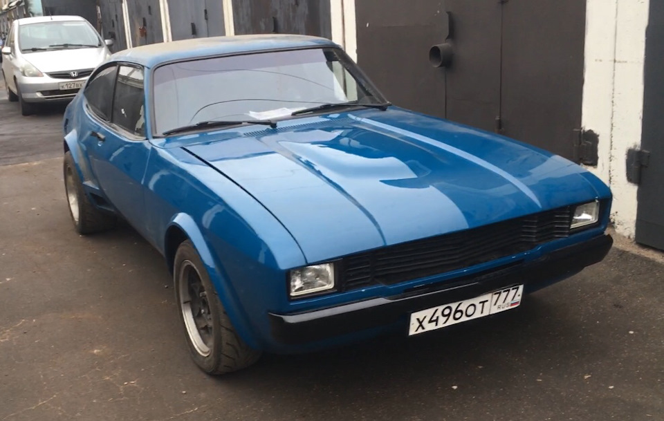 Ford Capri III 1979