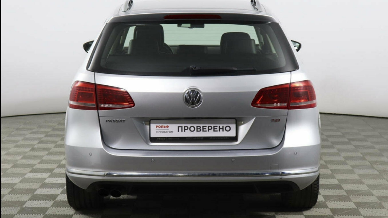 Volkswagen Passat Variant (B7) 1.8 бензиновый 2011 | Вторая жизнь аванта на  DRIVE2