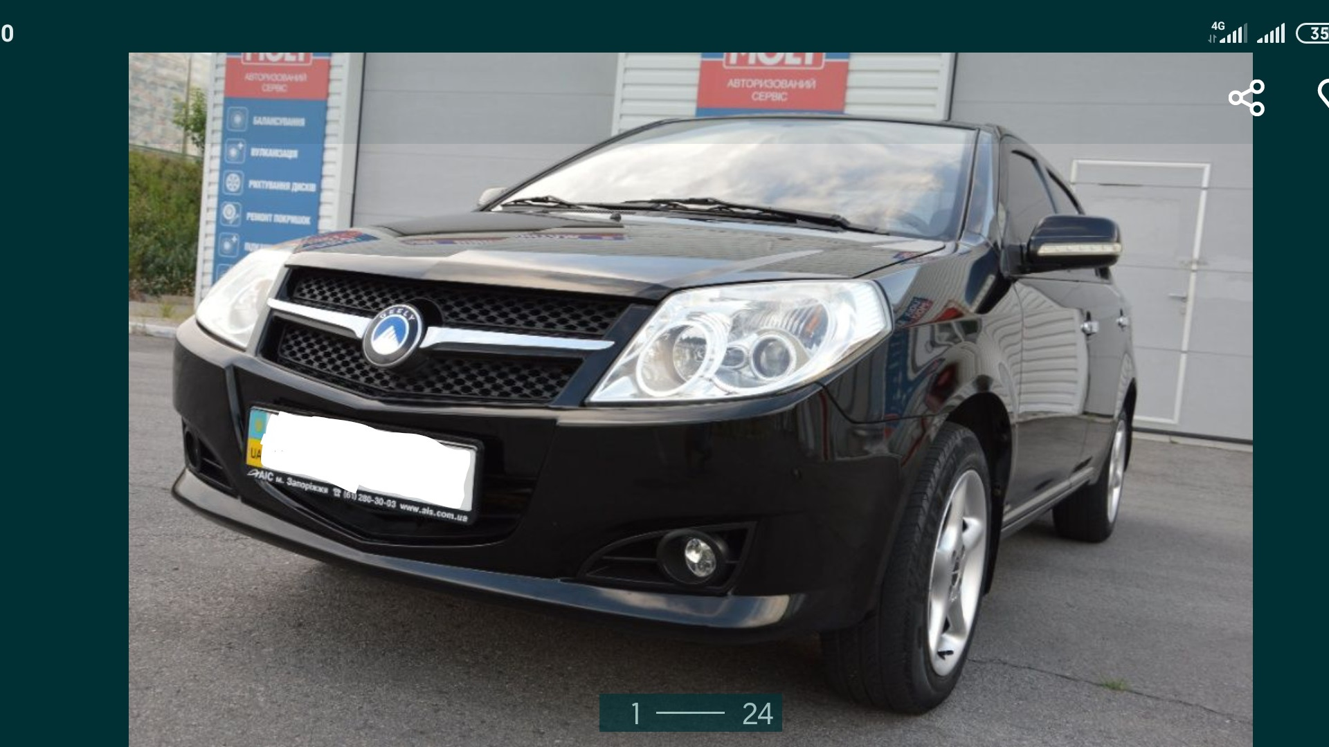 Geely MK 1.6 бензиновый 2011 | Чёрный седан 1.6 на DRIVE2