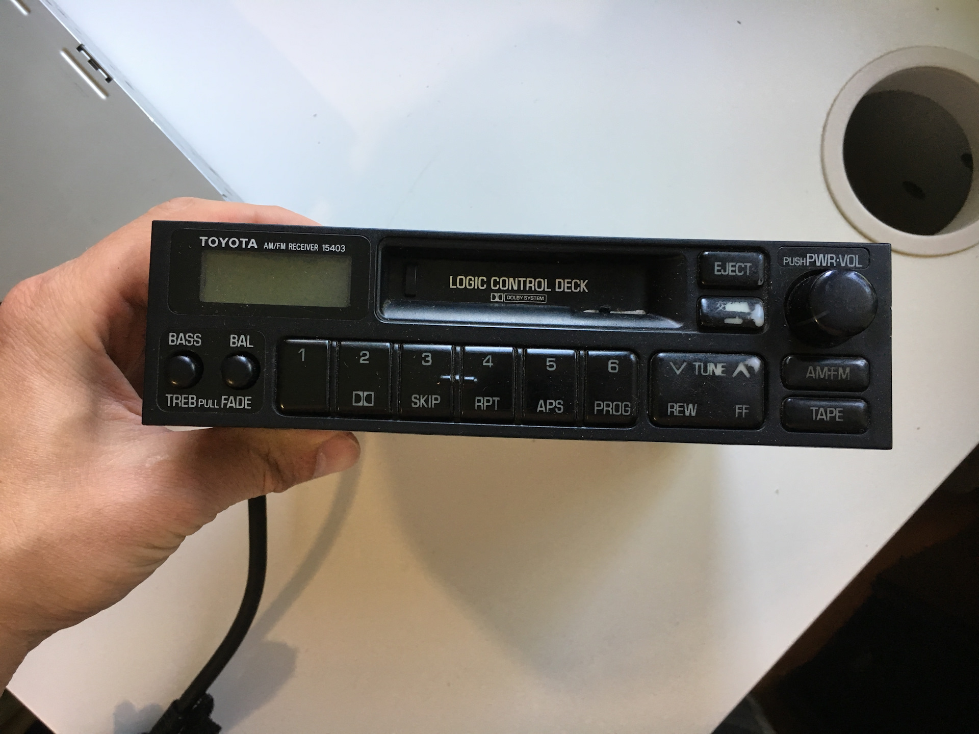 Мануалы магнитол. Автомагнитола Sanyo Full Logic Control. Logic Control Deck Тойота. Магнитола Sony Full Logic Control led mechanism. Full Logic Control auto Tape Selector.