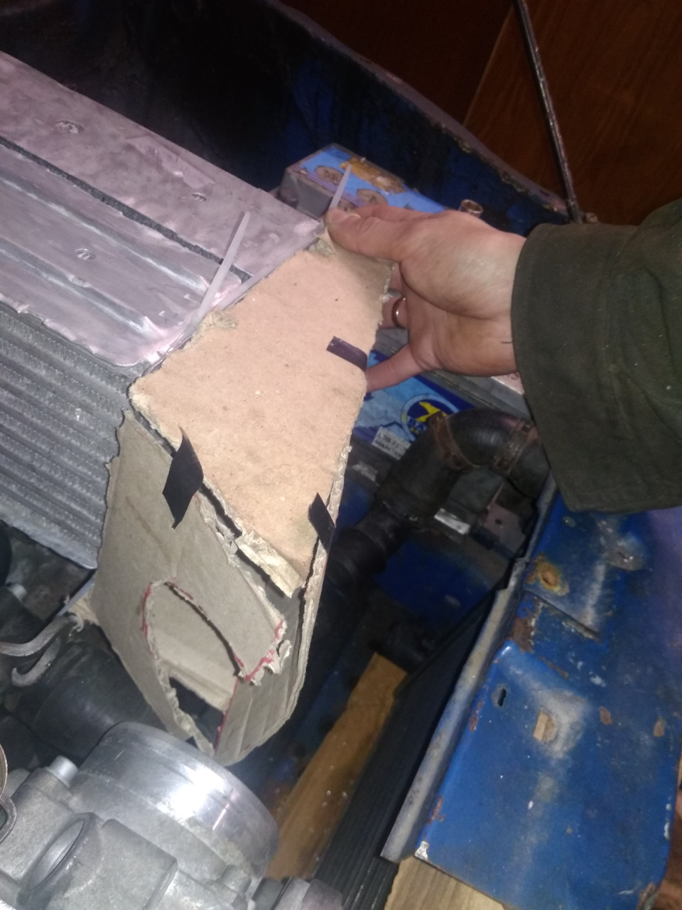 Втулки стабилизатора VWTouareg — DRIVE2