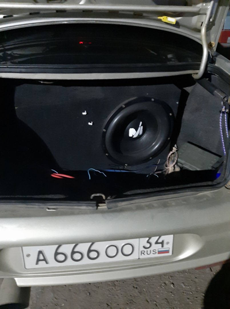 Доработки 2016-2019 часть 1 — Lada 21101, 1,6 л, 2006 года | автозвук ...