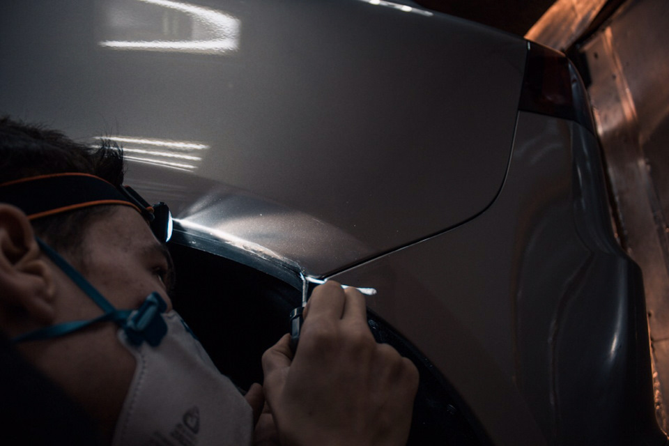 Фото в бортжурнале Volvo XC60 (1G)