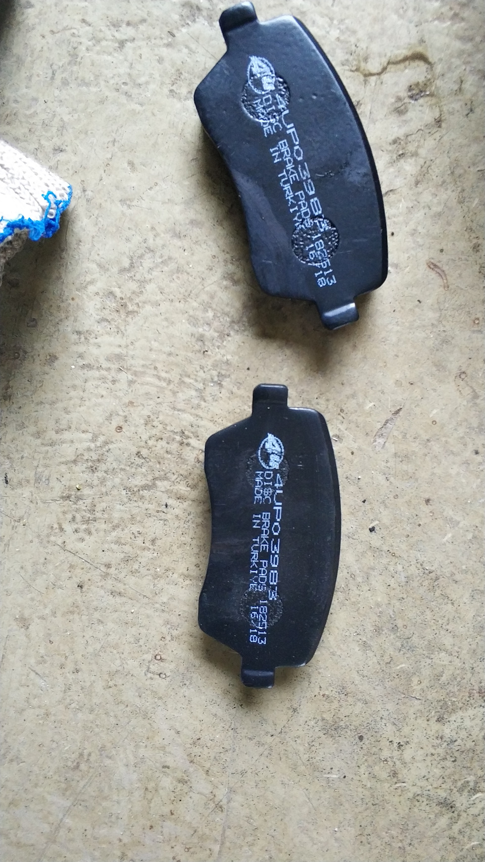 Фото в бортжурнале Lada Vesta (1G)