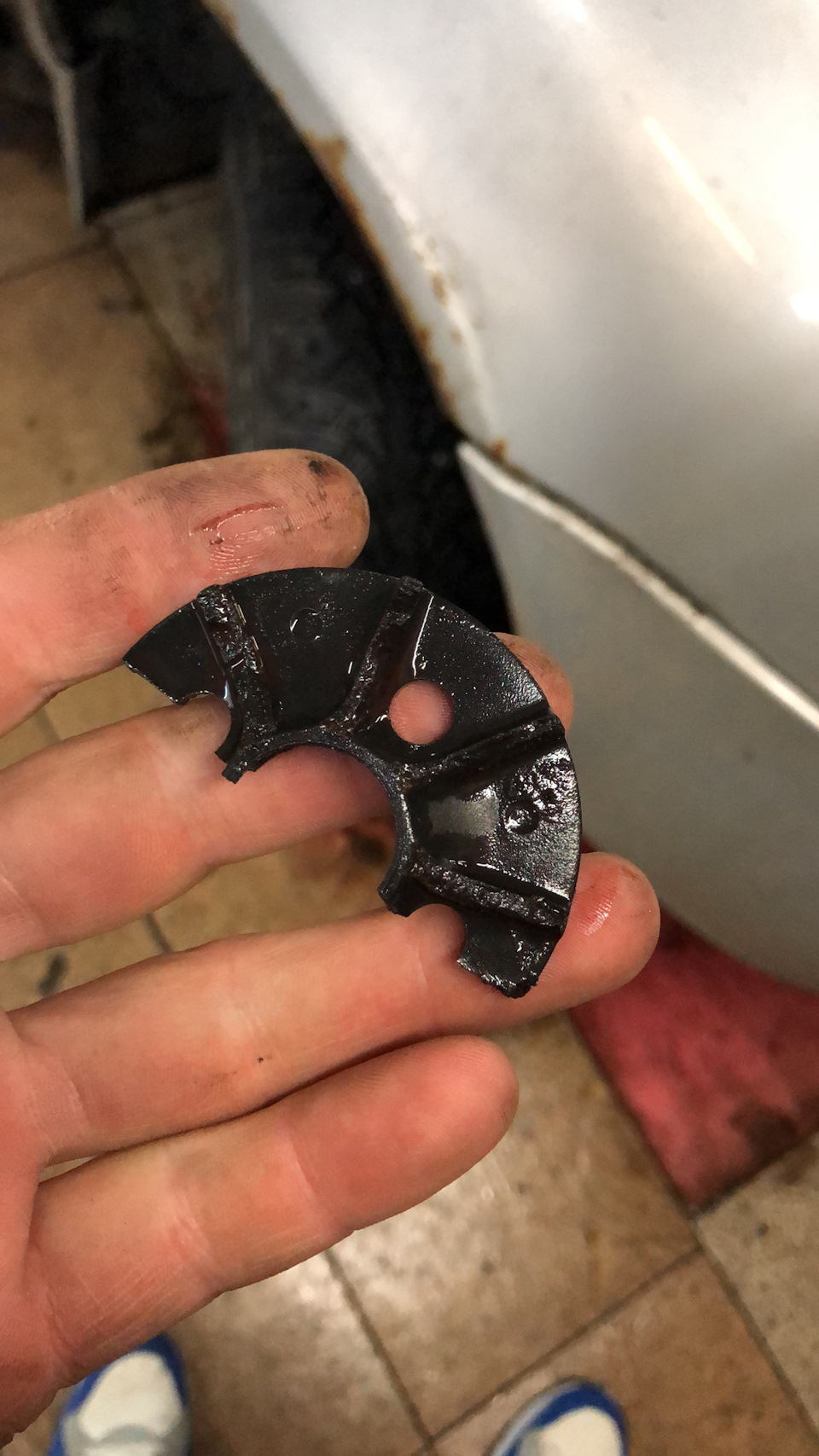 Калина 8 кл. нестабильная рабочая температура, кипит ОЖ — Lada Калина ...