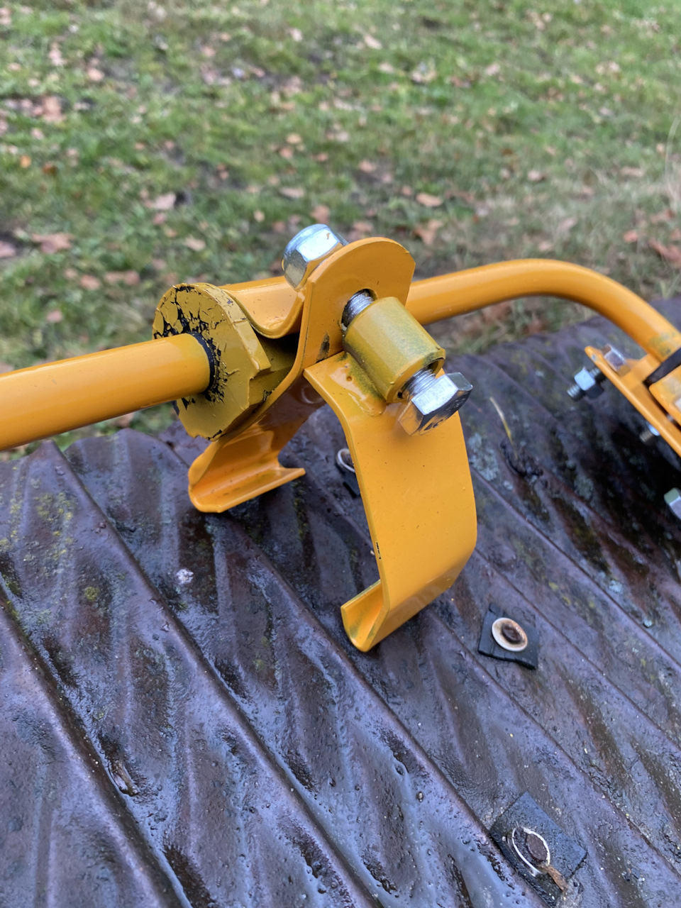 Стабилизатор устойчивости. — Lada Гранта, 1,6 л, 2012 года | тюнинг ...