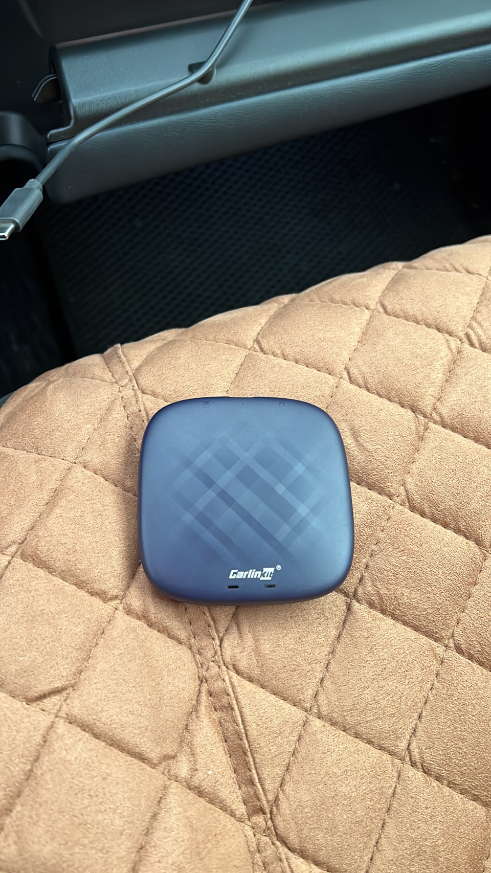 Подключение Carlinkit к андроиду ГУ — Lexus LX (URJ200/URJ201), 5,7 л ...