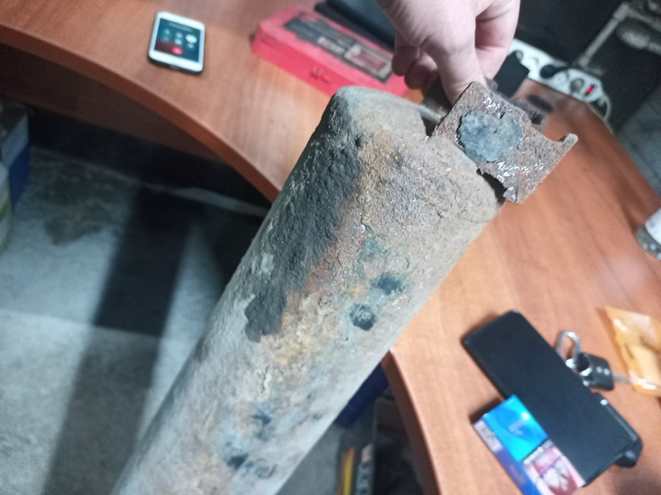 Замена ресивера, устранение колхоза — Land Rover Range Rover (3G), 4,2 ...