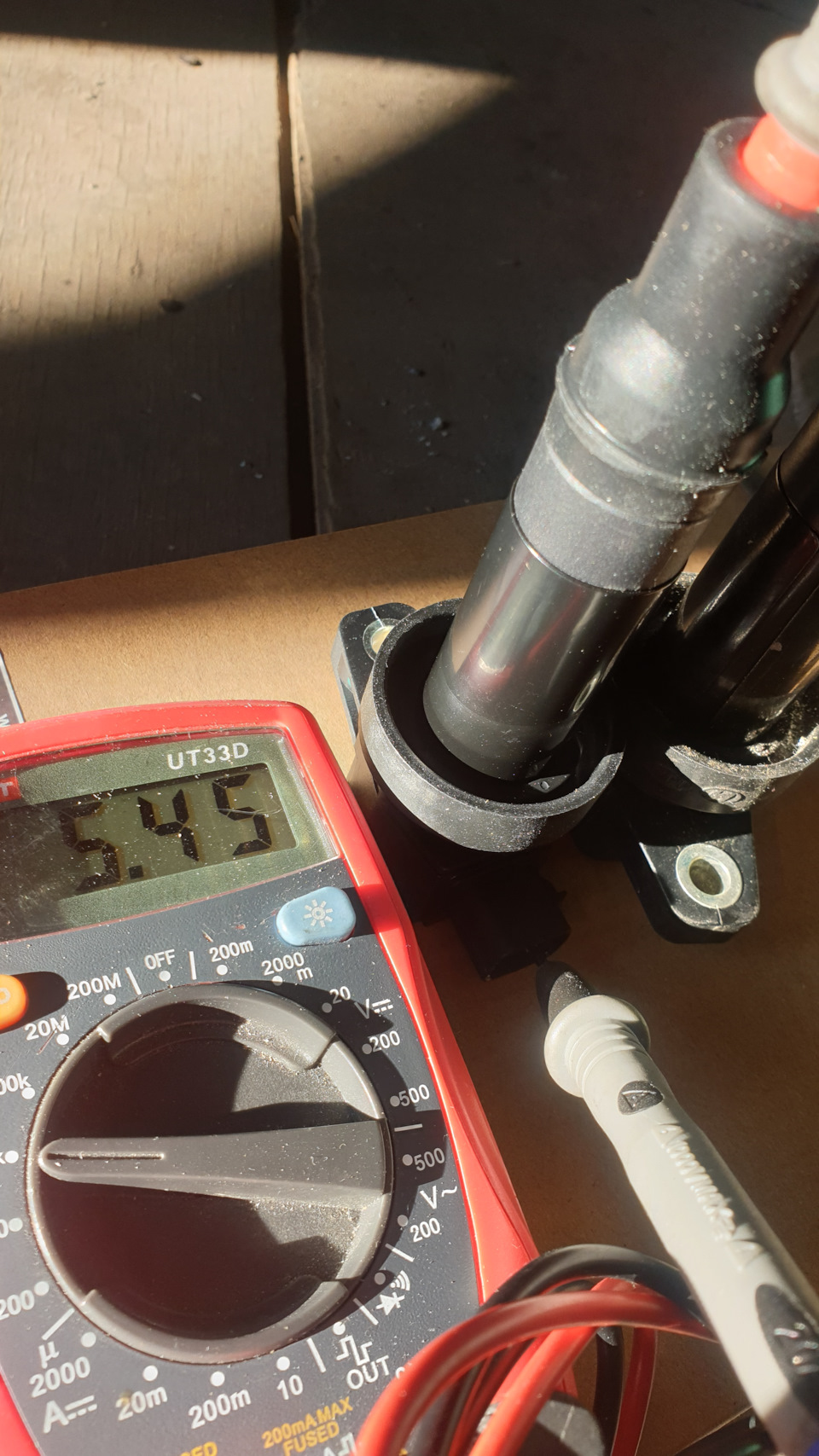 Фото в бортжурнале KIA Rio (3G)