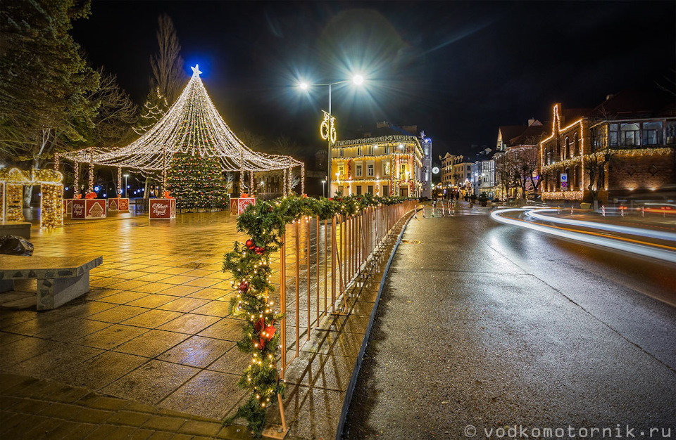 Зеленоградск фото 2022