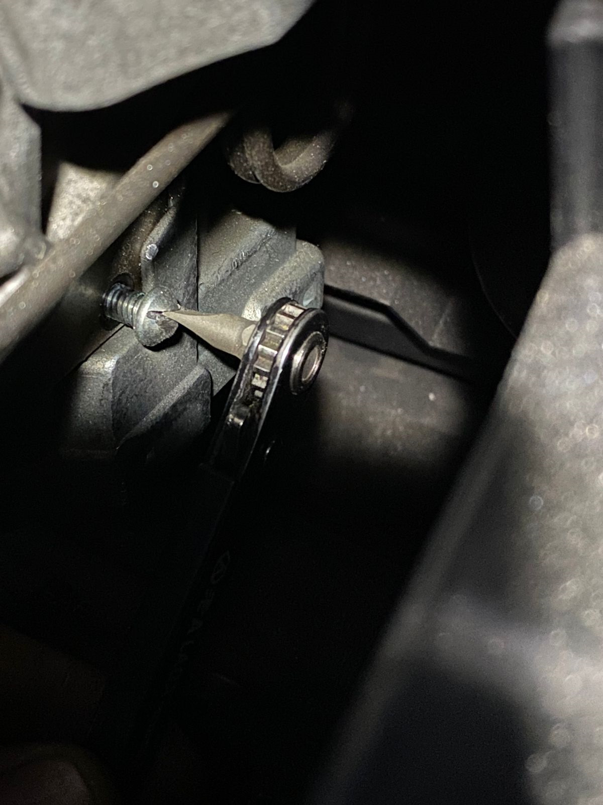 174Steering column locked рулевая колонка заблокирована. — Land Rover