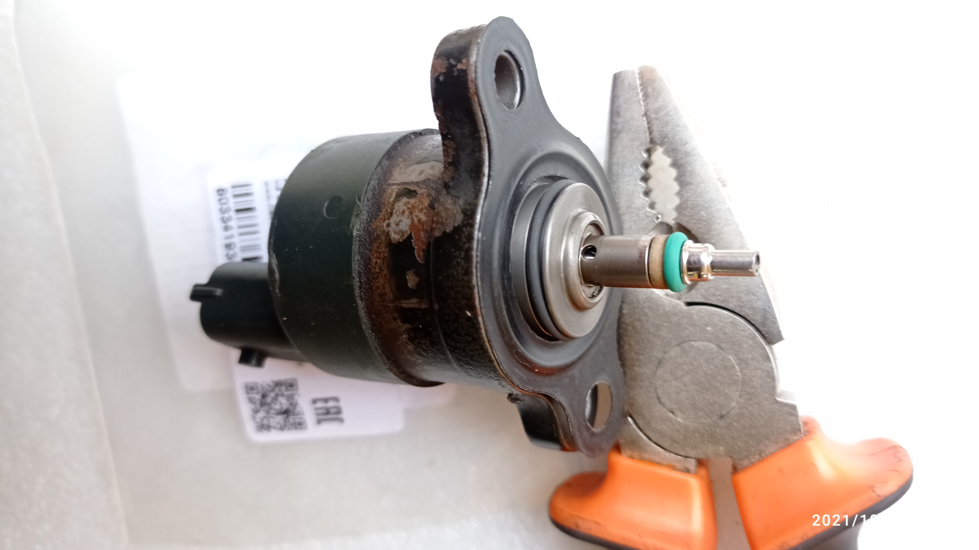 Ремень и ролики ГРМ и прокладки ТНВД и регулятора топлива ТНВД — Alfa ...