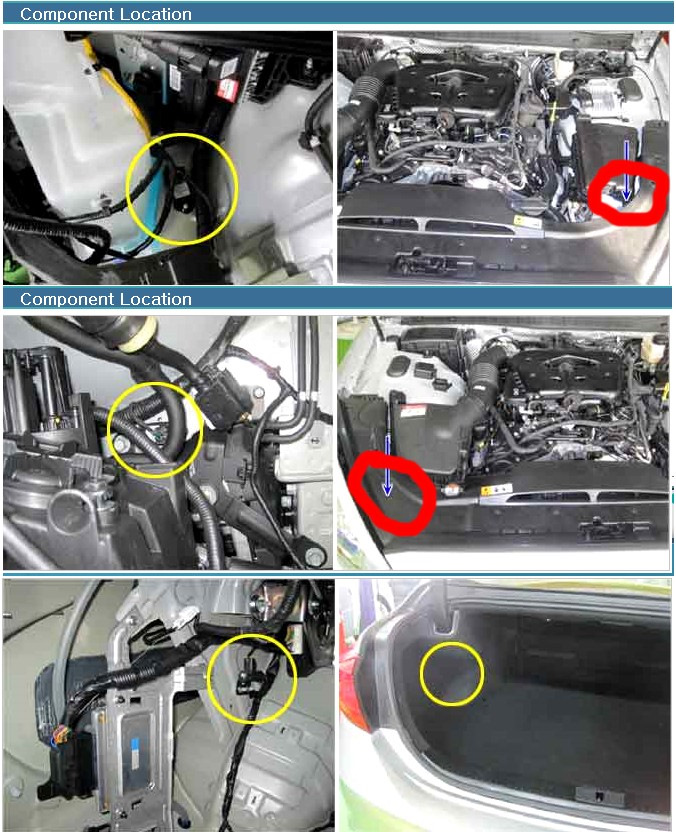 Где находится кия. G sensor Киа Кворис. Kia Quoris датчик ускорения. G sensor Kia Soul. Датчик адаптивного круиза Kia Quoris.