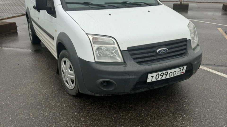 Ford Transit Connect