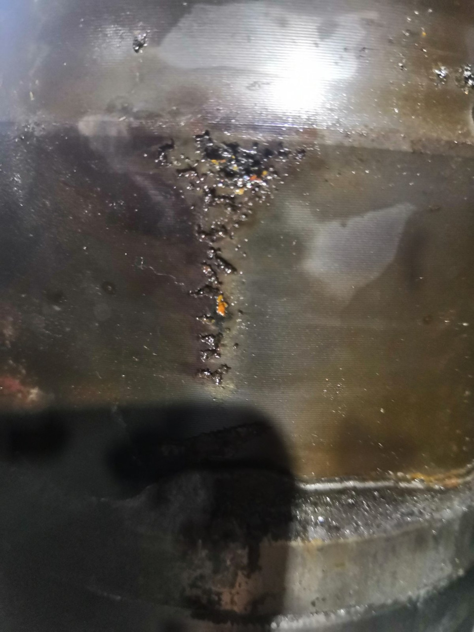 Антифриз VS гильзы — Renault magnum 440 e-teh, 9,9 л, 2000 года ...